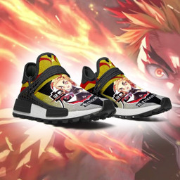 Rengoku Shoes Custom Demon Slayer Anime Sneakers - 3 - GearAnime
