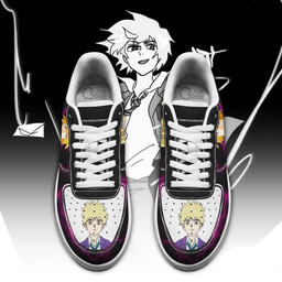 Teruki Hanazawa Shoes Mob Pyscho 100 Anime Sneakers PT11 - 2 - GearAnime