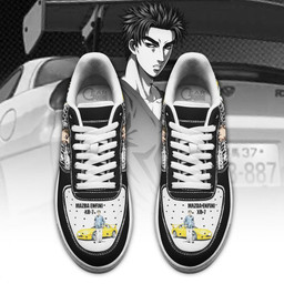 Keisuke Takahashi Shoes Initial D Anime Sneakers PT11 - 2 - GearAnime