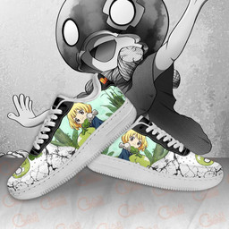 Dr Stone Suika Shoes Anime Custom PT11 - 4 - GearAnime