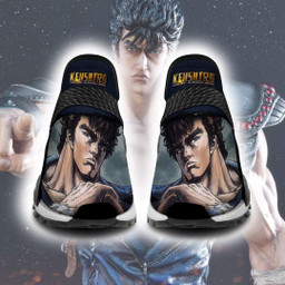 Kenshiro Shoes Sporty Fist of the North Star Anime Sneakers - 2 - GearAnime