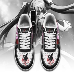 Akame Ga Kill Mine Air Shoes Custom Anime Sneakers PT11 - 2 - GearAnime