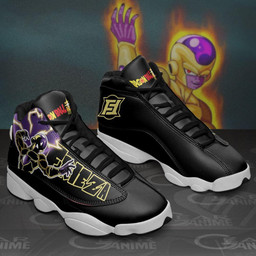 Golden Frieza Sneakers Custom Anime Dragon Ball Shoes - 2 - GearAnime