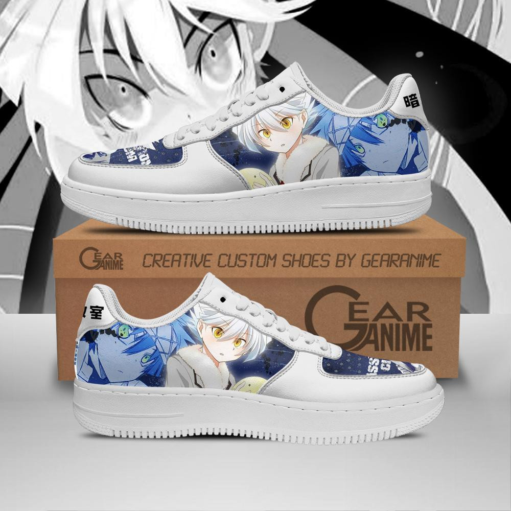 Itona Horibe Sneakers Assassination Classroom Anime Shoes PT10 - 1 - GearAnime