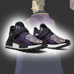 Purple Orca Shoes Magic Knight Black Clover Anime Sneakers - 3 - GearAnime