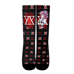 Hunter X Hunter Socks Machi Socks Symbol HxH Anime Costume - 2 - GearAnime