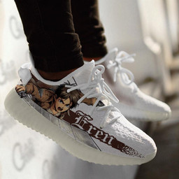 Eren Yeager Shoes Attack On Titan Custom Anime Sneakers - 4 - GearAnime