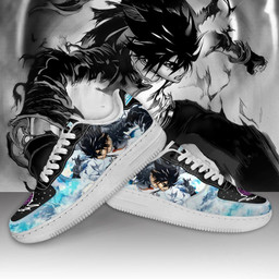 Storm King Itsuki Minami Air Gear Shoes Anime Sneakers - 3 - GearAnime