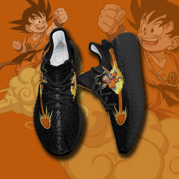 Goku Flying Nimbus Shoes Dragon Ball Custom Anime Shoes - 3 - GearAnime