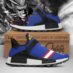 All Might Shoes My Hero Academia Custom Shoes PT11 - 3 - GearAnime