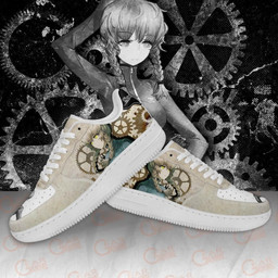 Suzuha Amane Shoes Steins Gate Anime Sneakers PT11 - 4 - GearAnime