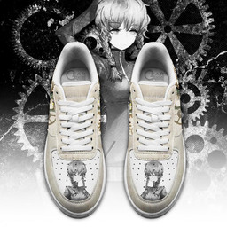 Suzuha Amane Shoes Steins Gate Anime Sneakers PT11 - 2 - GearAnime