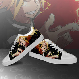 Denki Kaminari Skate Shoes My Hero Academia Custom Anime Shoes PN10 - 2 - GearAnime