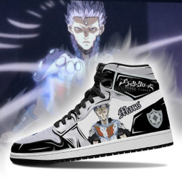 Diamond Kingdom Mars Sneakers Black Clover Anime Shoes - 3 - GearAnime