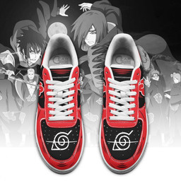 Akatsuki Shoes Custom Anime Shoes PT10 - 2 - GearAnime