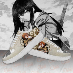 Kurisu Makise Shoes Steins Gate Anime Sneakers PT11 - 4 - GearAnime