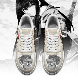 Kurisu Makise Shoes Steins Gate Anime Sneakers PT11 - 2 - GearAnime