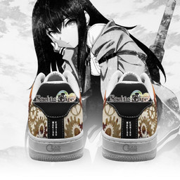Kurisu Makise Shoes Steins Gate Anime Sneakers PT11 - 3 - GearAnime