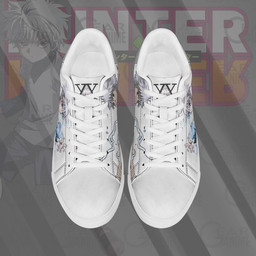 Killua Skate Shoes Hunter X Hunter Anime Shoes PN11 - 4 - GearAnime