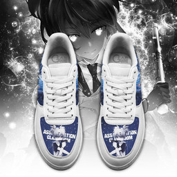 Nagisa Shiota Sneakers Assassination Classroom Anime Shoes PT10 - 2 - GearAnime
