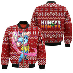 Hisoka Ugly Christmas Sweater Hunter X Hunter Xmas Gift - 4 - GearAnime