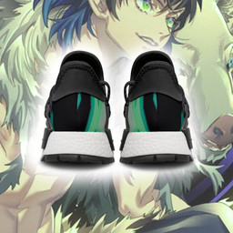Demon Slayer Shoes Inosuke Shoes Beast Breathing Anime Sneakers - 4 - GearAnime