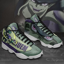 Meruem Sneakers Custom Anime Hunter X Hunter Shoes - 2 - GearAnime