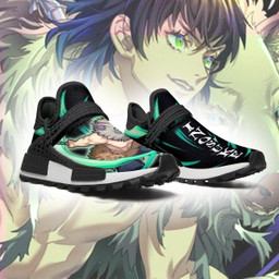 Demon Slayer Shoes Inosuke Shoes Beast Breathing Anime Sneakers - 3 - GearAnime