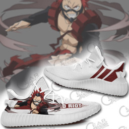Eijiro Kirishima Shoes Red Riot My Hero Academia Anime Sneakers TT10 - 2 - GearAnime