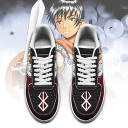 Berserk Casca Sneakers Berserk Anime Shoes Mixed Manga - 2 - GearAnime