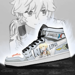Nine Alpha Darling In The Franxx Sneakers Anime Shoes MN10 - 3 - GearAnime
