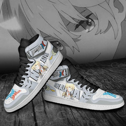 Nine Alpha Darling In The Franxx Sneakers Anime Shoes MN10 - 2 - GearAnime