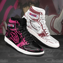 Yasutora Sado Chad Sneakers Arms Bleach Anime Shoes MN11 - 2 - GearAnime