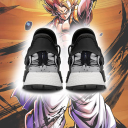 Gogeta Shoes Power Dragon Ball Anime Sneakers - 4 - GearAnime