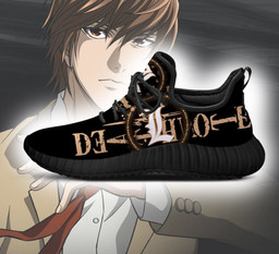 Death Note Light Yagami Reze Shoes Costume Anime Sneakers - 4 - GearAnime