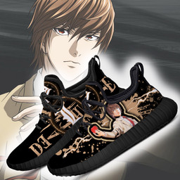 Death Note Light Yagami Reze Shoes Costume Anime Sneakers - 2 - GearAnime