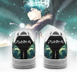 Yuno Sneakers Golden Dawn Magic Knight Black Clover Anime Shoes - 3 - GearAnime