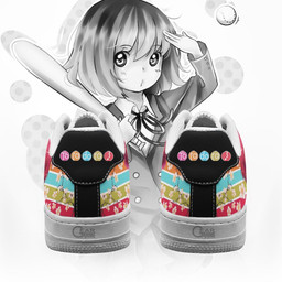 Minori Kushieda Shoes Toradora Custom Anime Sneakers PT10 - 3 - GearAnime