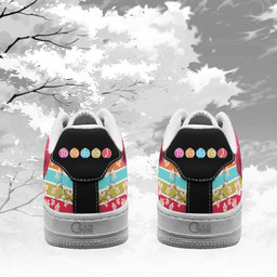 Yasuko Takasu Shoes Toradora Custom Anime Sneakers PT10 - 3 - GearAnime