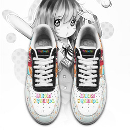 Minori Kushieda Shoes Toradora Custom Anime Sneakers PT10 - 2 - GearAnime