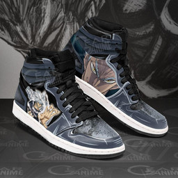 Garou Sneakers One Punch Man Custom Anime Shoes MN10 - 3 - GearAnime