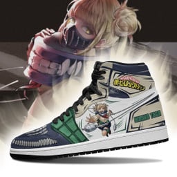 BNHA Himiko Toga Sneakers Custom My Hero Academia Anime Shoes - 3 - GearAnime