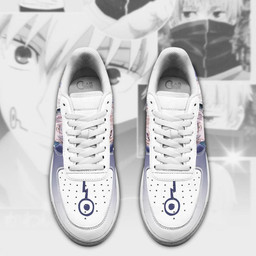 Jujutsu Kaisen Inumaki Toge Air Sneakers Custom Anime Shoes - 2 - GearAnime