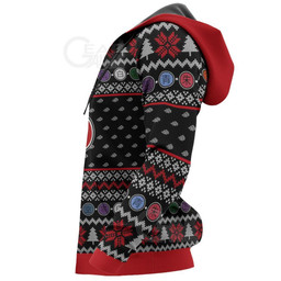 Akatsuki Ugly Christmas Sweater Anime Xmas Gift Idea VA10 - 5 - GearAnime