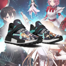 Sword Art Online Shoes Characters Custom SAO Anime Sneakers - 3 - GearAnime