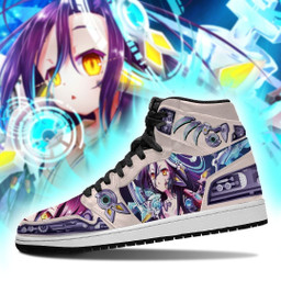 No Game No Life Shuvi Sneakers Custom Anime Shoes For Fan - 3 - GearAnime