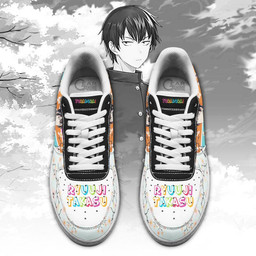 Ryuuji Takasu Shoes Toradora Custom Anime Sneakers PT10 - 2 - GearAnime