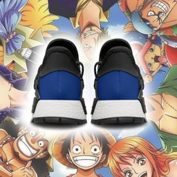 One Piece Shoes Characters Custom Anime Sneakers - 4 - GearAnime