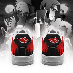 Akatsuki Sneakers Cloud Team Anime Shoes - 3 - GearAnime