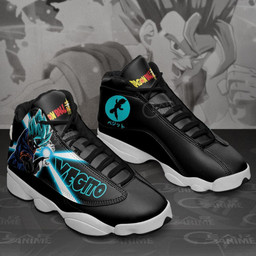 Vegito Sneakers Custom Anime Dragon Ball Shoes - 3 - GearAnime